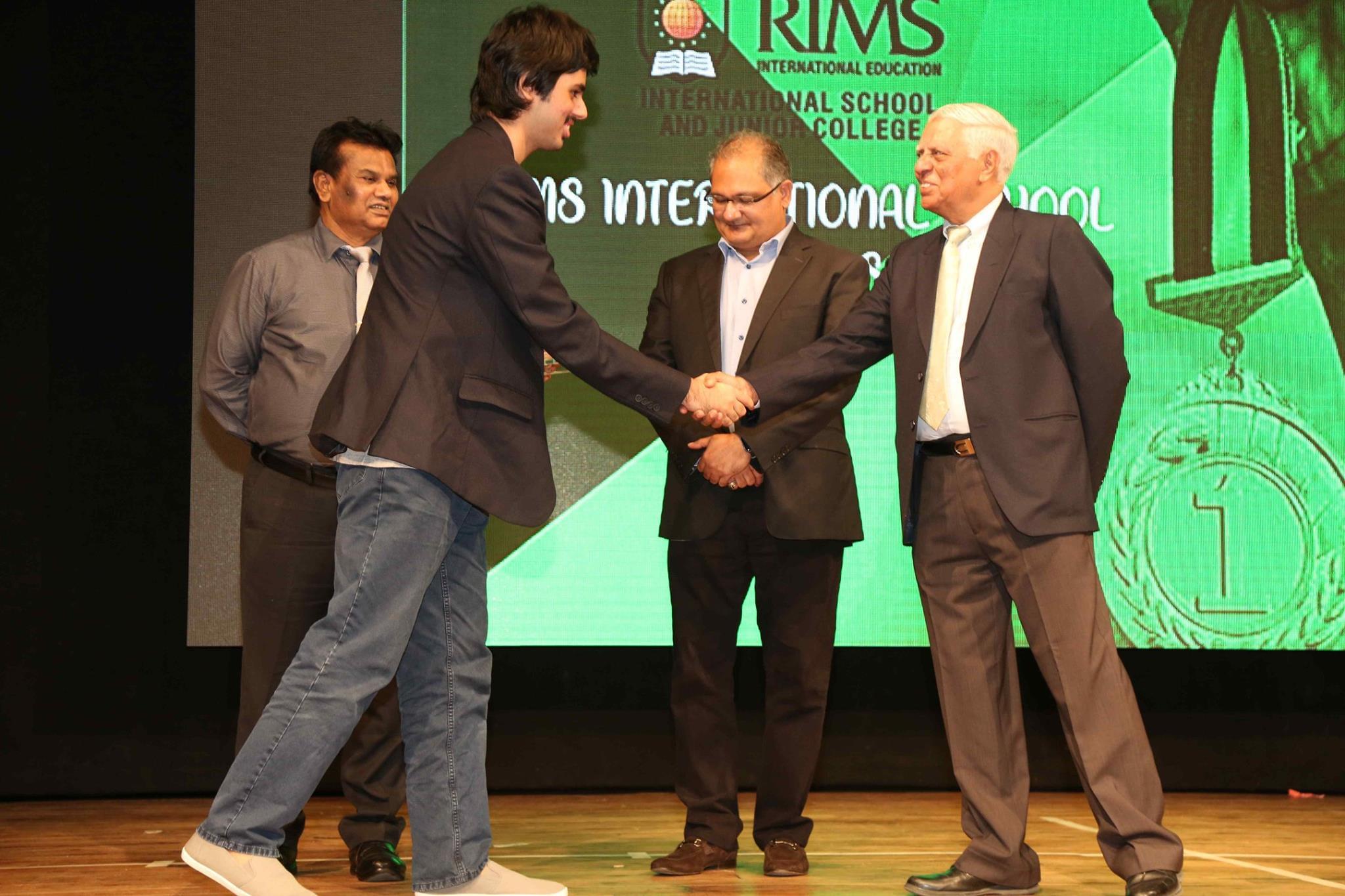 RIMS International School of Business and Technology Mumbai Annual Day photo 6
