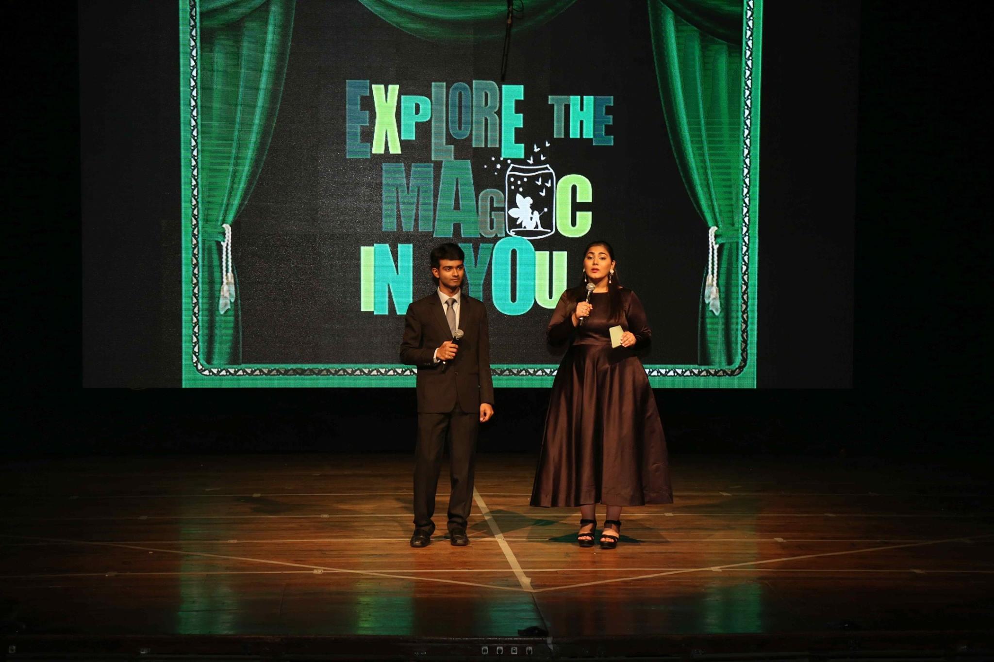 RIMS International School of Business and Technology Mumbai Annual Day photo 7