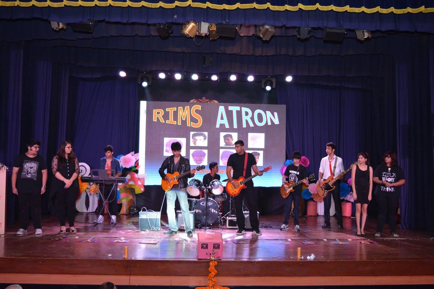 RIMS International School of Business and Technology Mumbai Annual Day photo 1