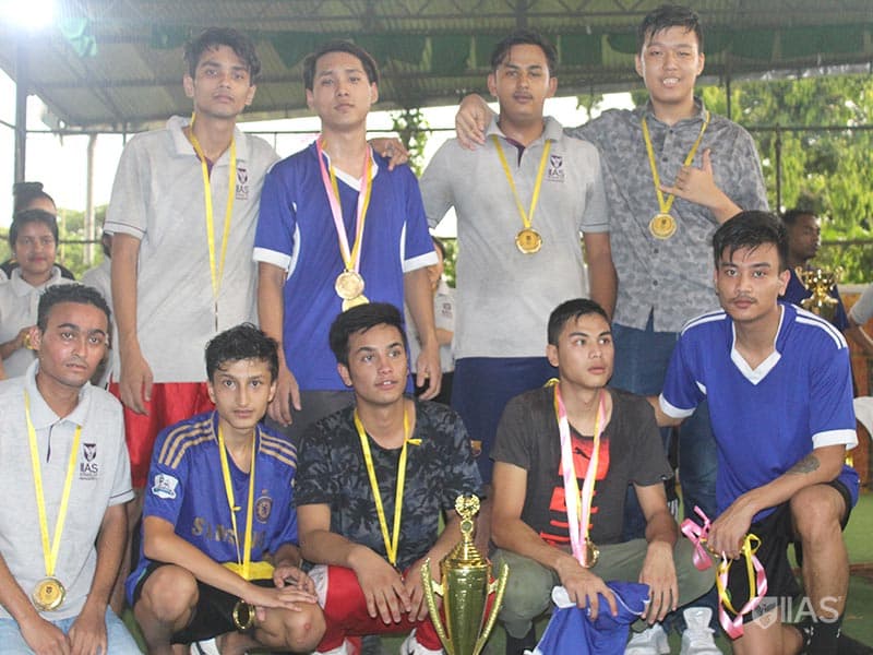 IIAS School of Management Siliguri Sports photo 7