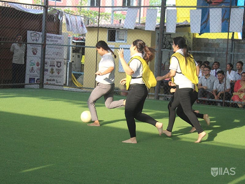 IIAS School of Management Siliguri Sports photo 8