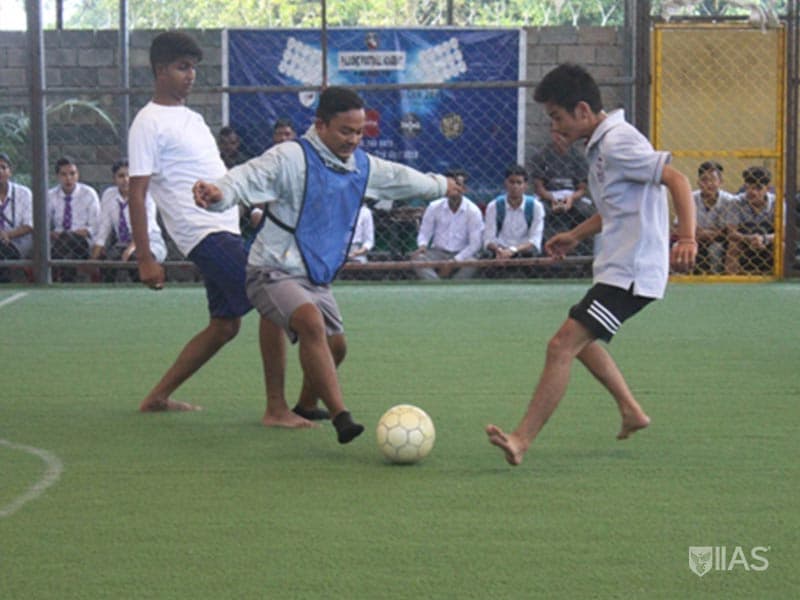 IIAS School of Management Siliguri Sports photo 9