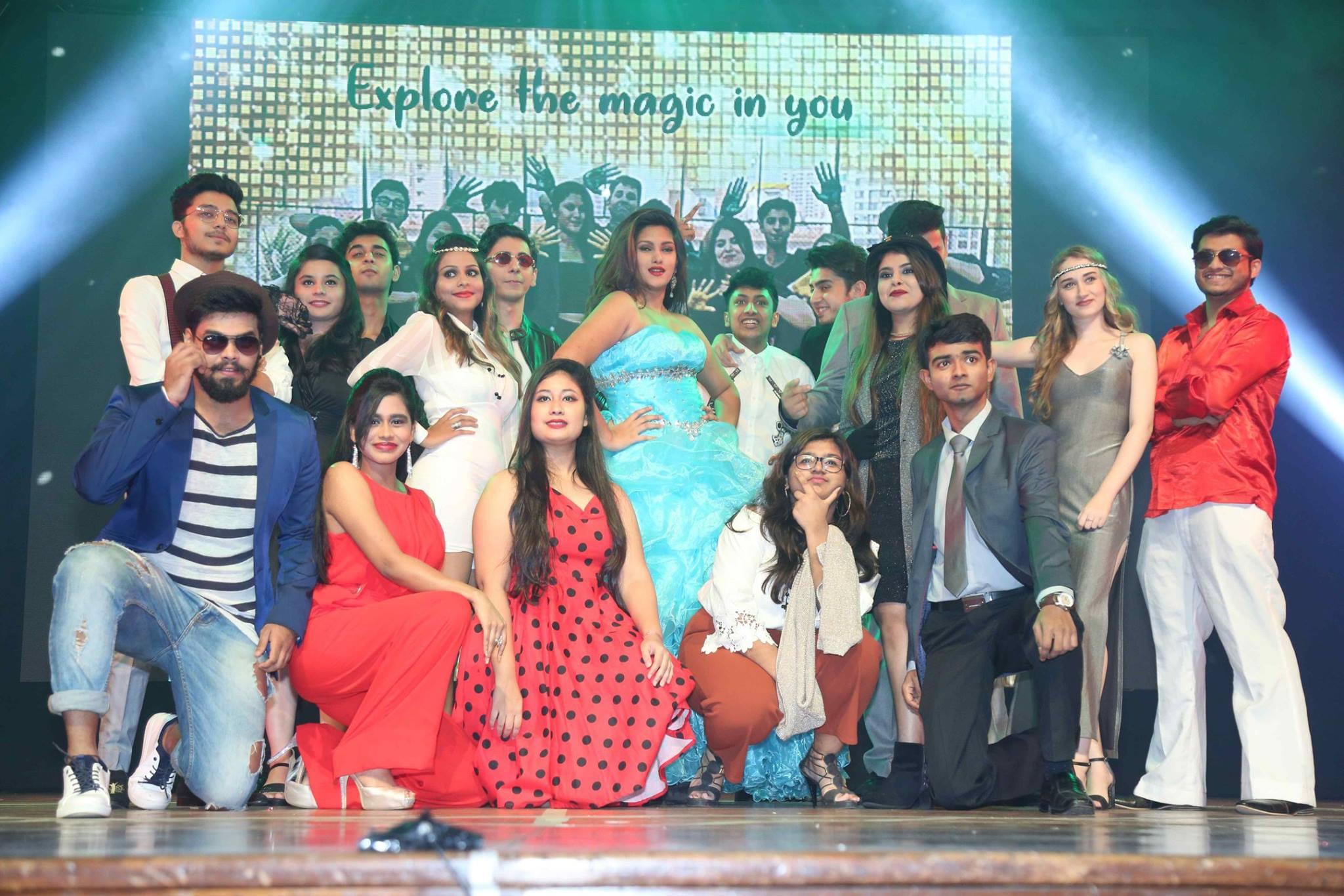 RIMS International School of Business and Technology Mumbai Annual Day photo 9