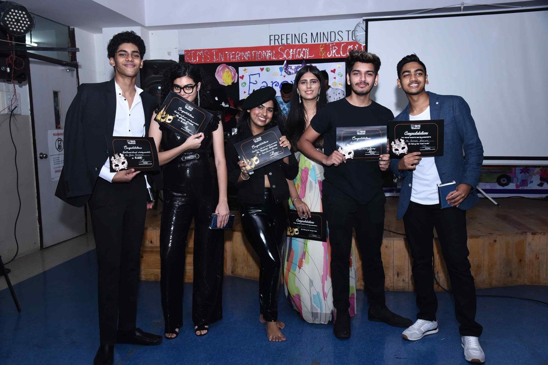 RIMS International School of Business and Technology Mumbai Annual Day photo 12