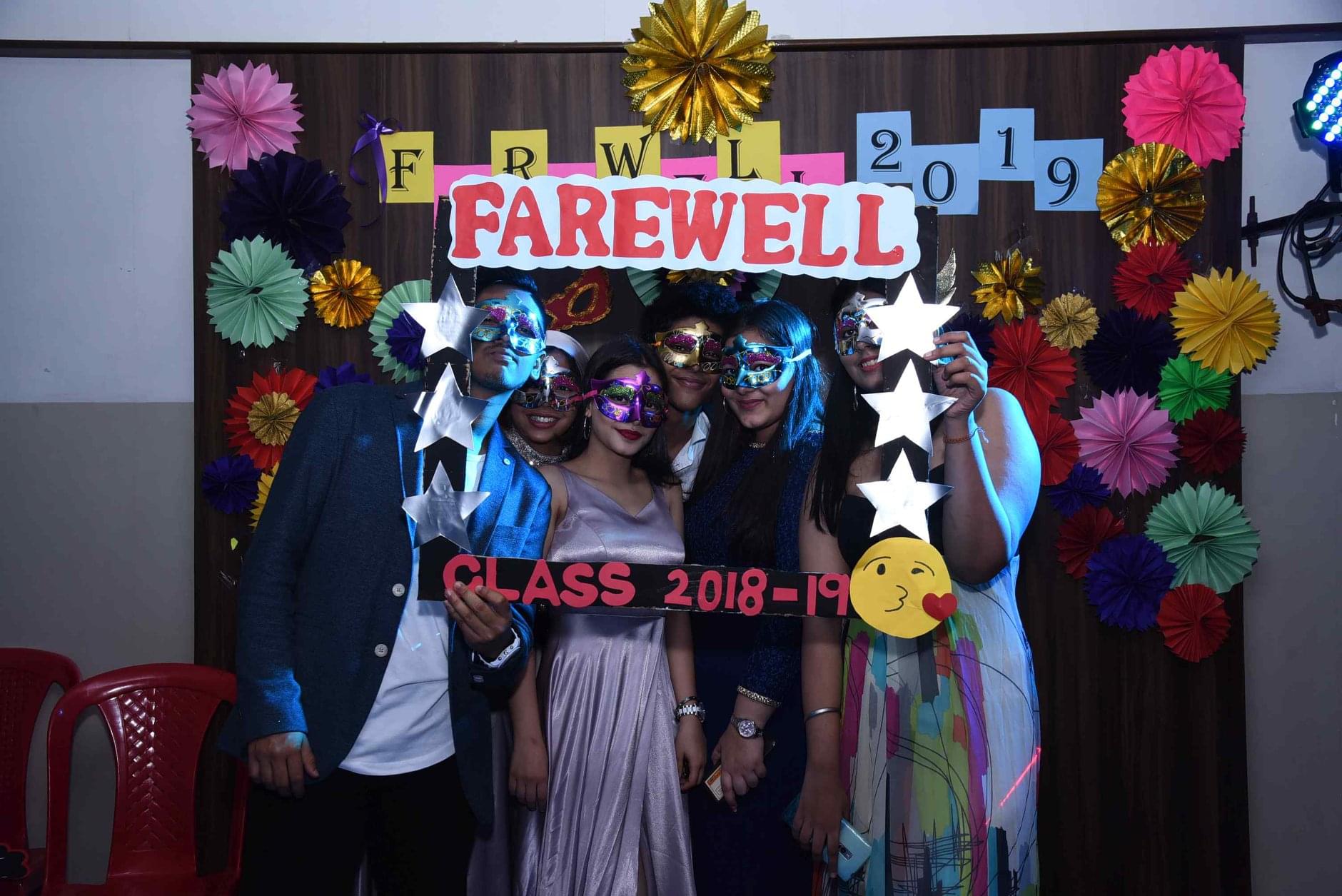 RIMS International School of Business and Technology Mumbai Annual Day photo 13