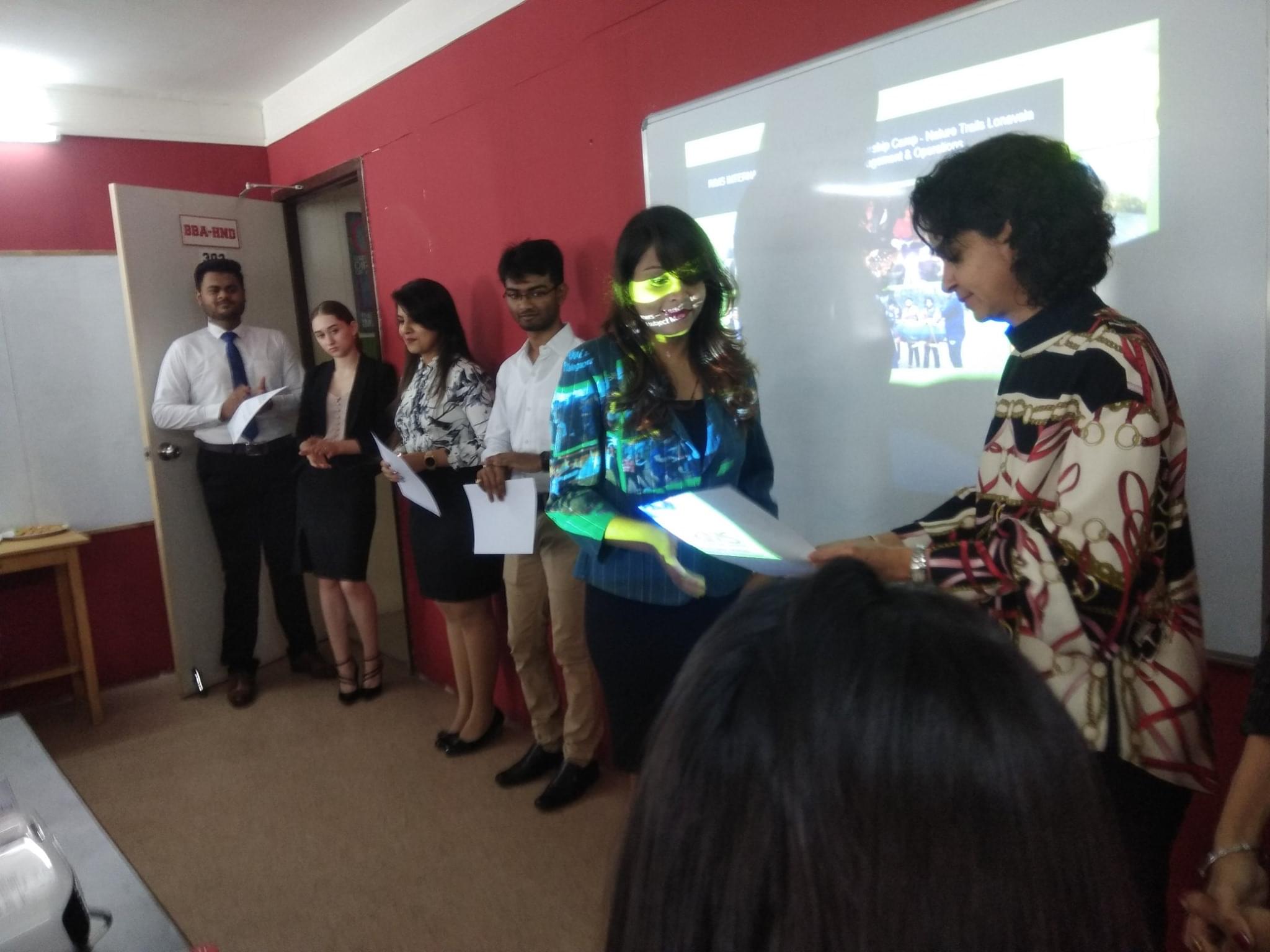 RIMS International School of Business and Technology Mumbai Annual Day photo 14