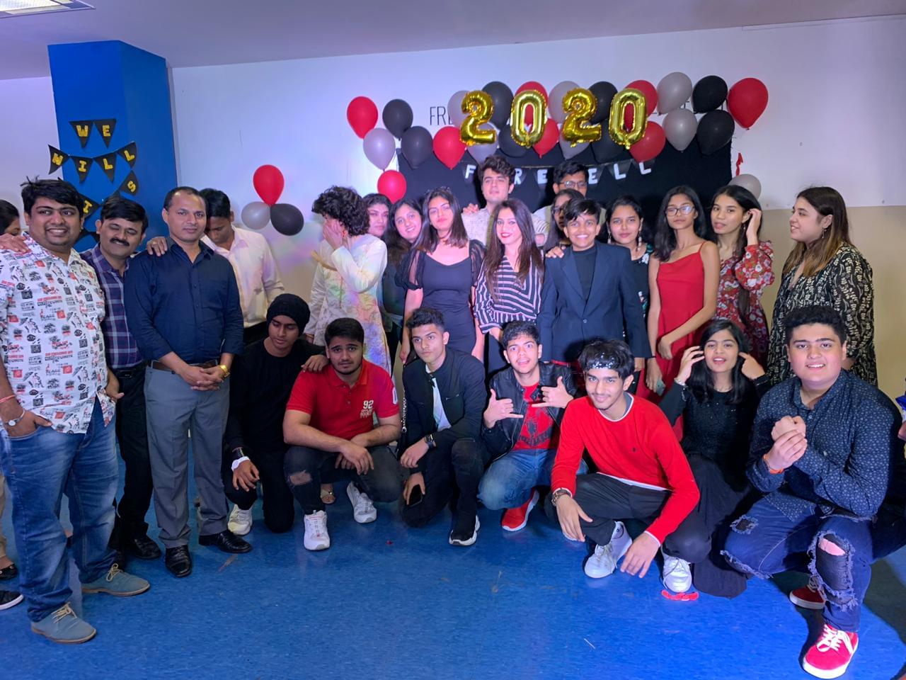 RIMS International School of Business and Technology Mumbai Annual Day photo 15