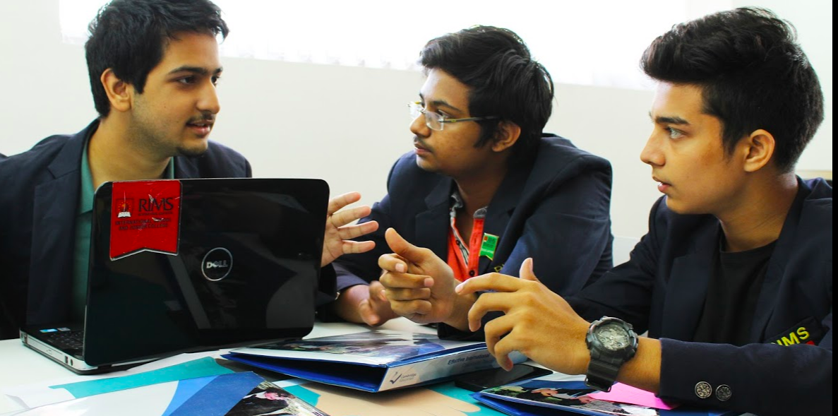 RIMS International School of Business and Technology Mumbai Students photo 1