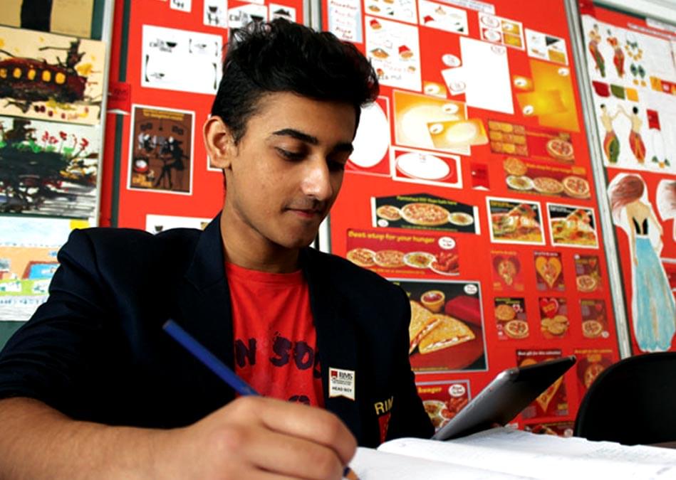 RIMS International School of Business and Technology Mumbai Students photo 2