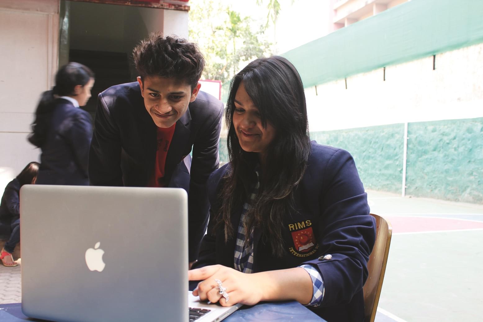 RIMS International School of Business and Technology Mumbai Students photo 3