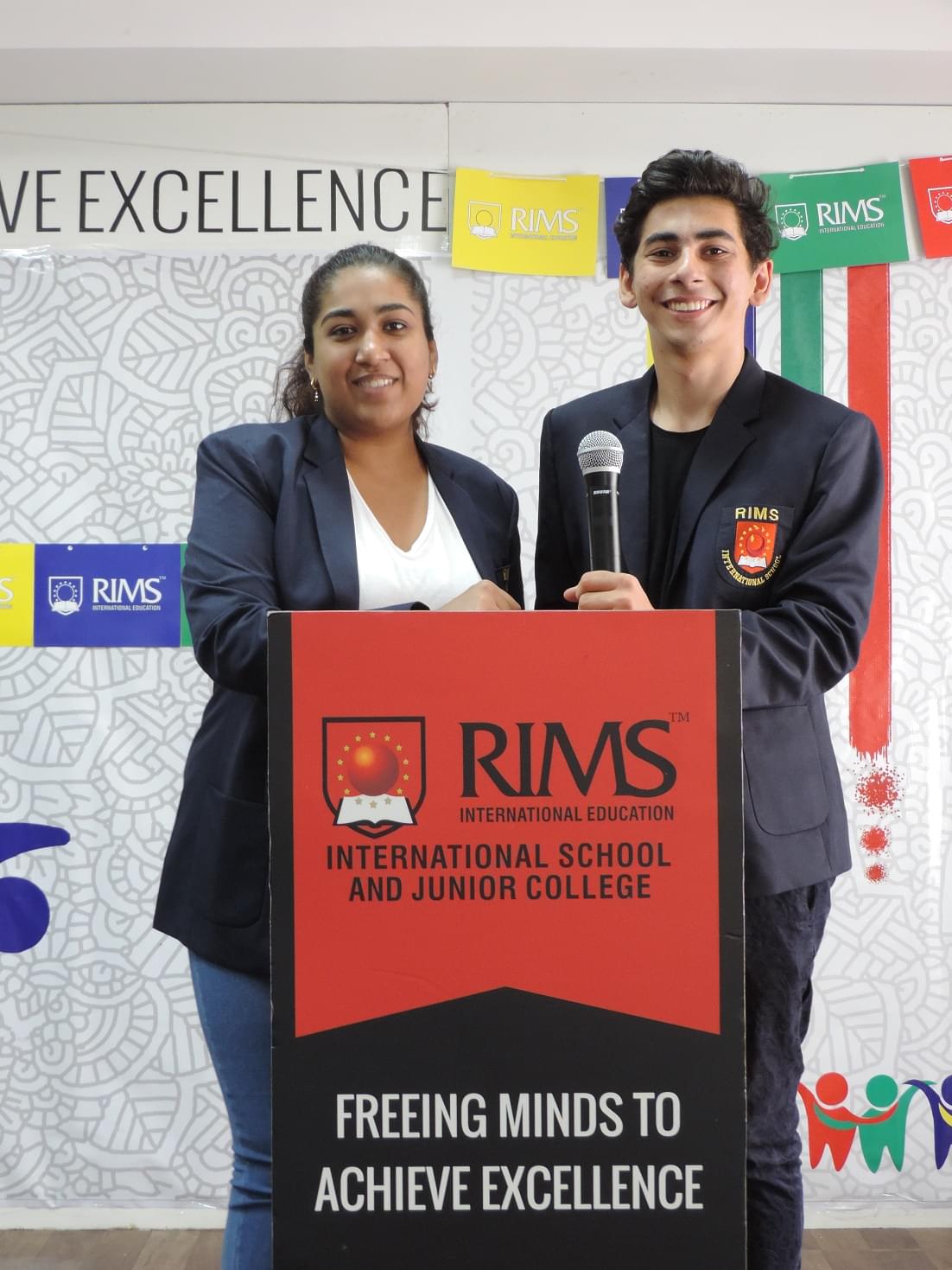 RIMS International School of Business and Technology Mumbai Annual Day photo 18