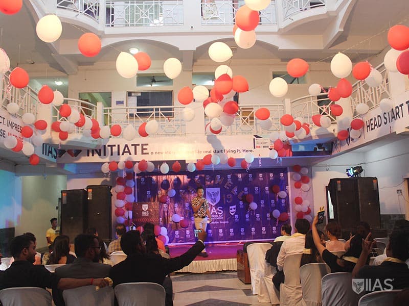 IIAS School of Management Siliguri Events photo 3