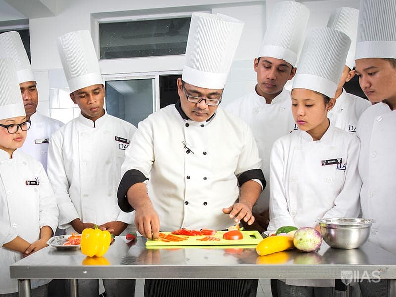 IIAS School of Management Siliguri Activities photo 1