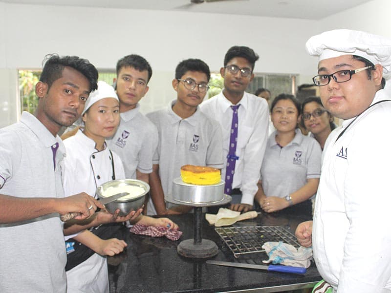 IIAS School of Management Siliguri Activities photo 10