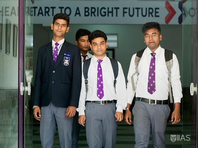 IIAS School of Management Siliguri Activities photo 14
