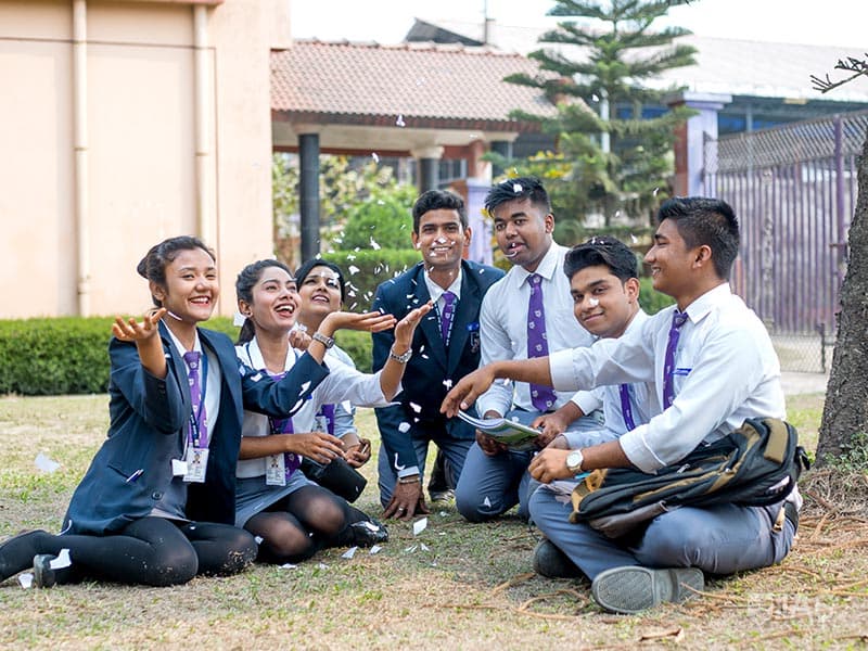 IIAS School of Management Siliguri Activities photo 16