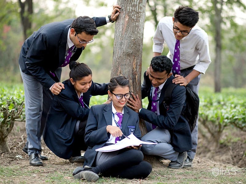 IIAS School of Management Siliguri Activities photo 18