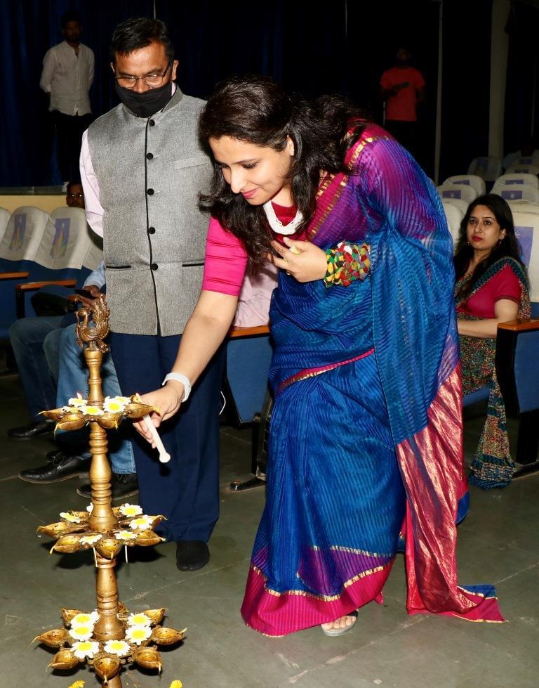 Sharda University, School of Architecture and Planning Greater Noida Extra Curriculars photo 5