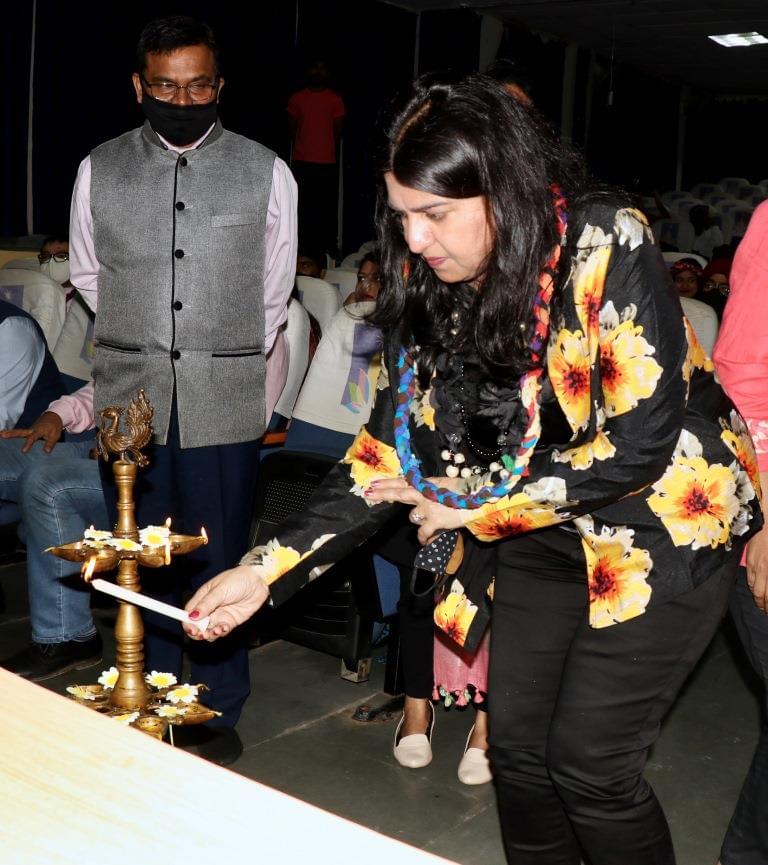 Sharda University, School of Architecture and Planning Greater Noida Extra Curriculars photo 6