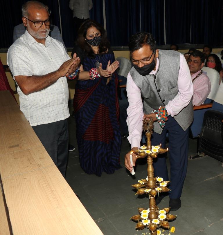 Sharda University, School of Architecture and Planning Greater Noida Extra Curriculars photo 7