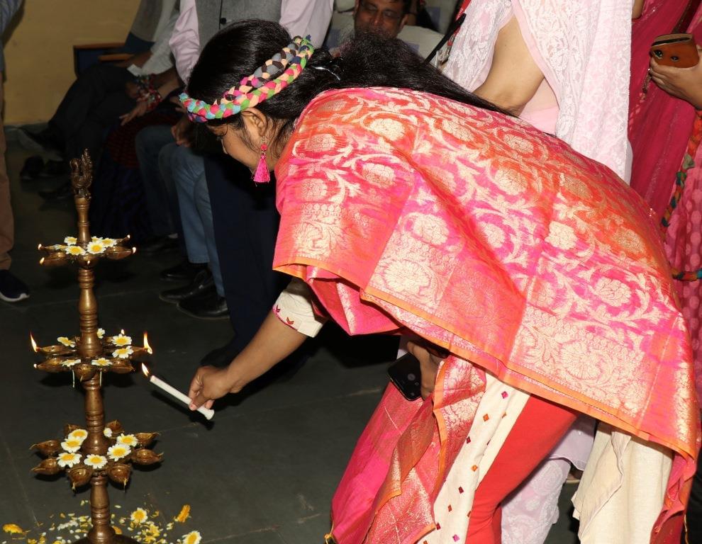 Sharda University, School of Architecture and Planning Greater Noida Extra Curriculars photo 8