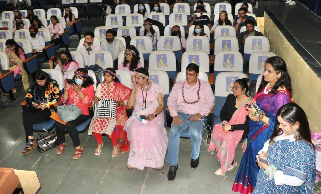 Sharda University, School of Architecture and Planning Greater Noida Extra Curriculars photo 9