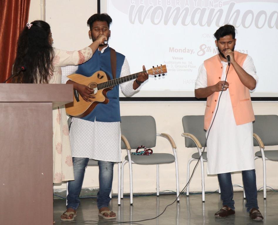 Sharda University, School of Architecture and Planning Greater Noida Extra Curriculars photo 10