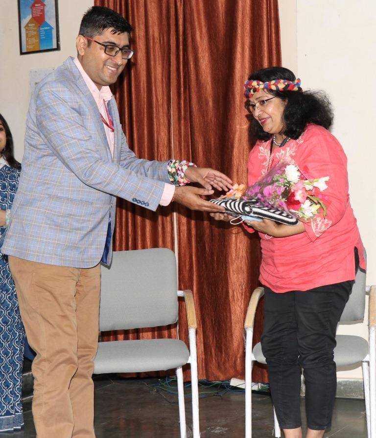 Sharda University, School of Architecture and Planning Greater Noida Extra Curriculars photo 13