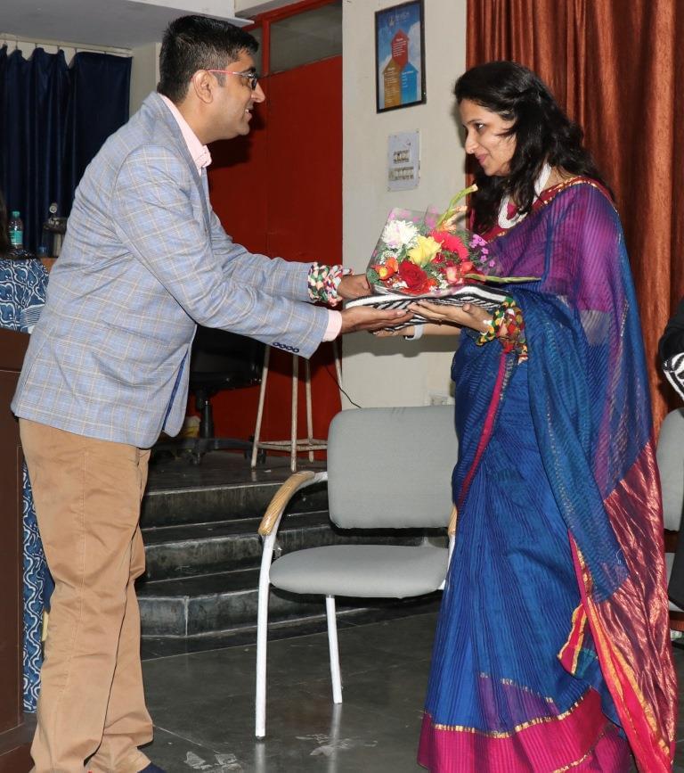 Sharda University, School of Architecture and Planning Greater Noida Extra Curriculars photo 14