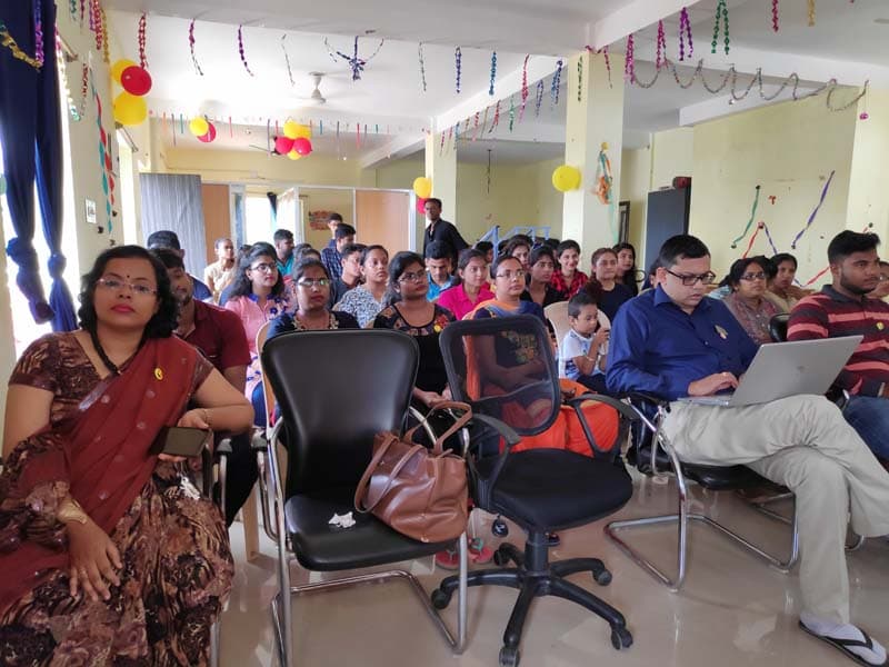 International Institute of Rehabilitation Sciences & Research Bhubaneswar Events and Campus photo 1