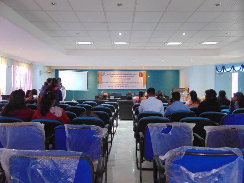 International Institute of Rehabilitation Sciences & Research Bhubaneswar Events and Campus photo 13
