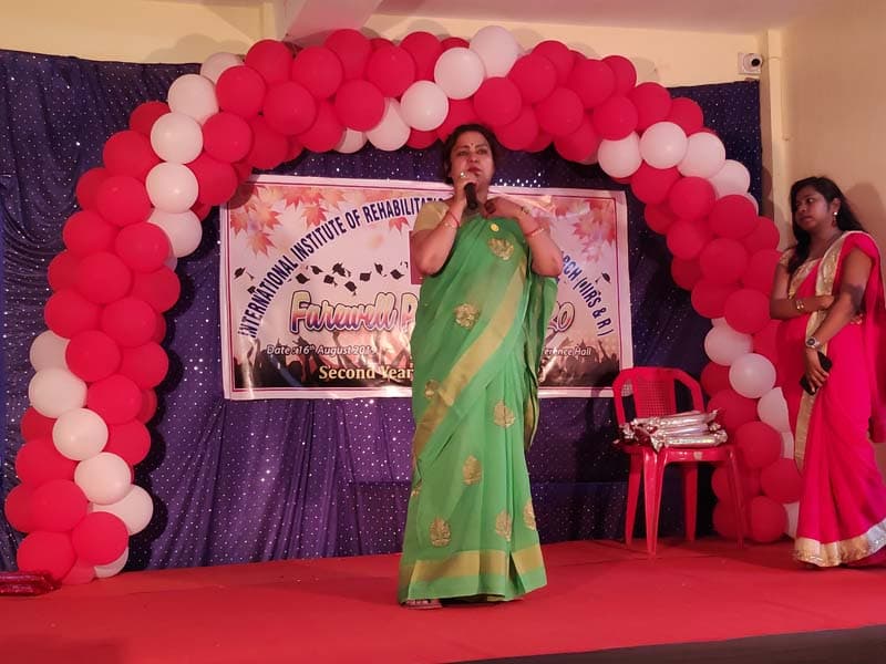 International Institute of Rehabilitation Sciences & Research Bhubaneswar Events and Campus photo 5