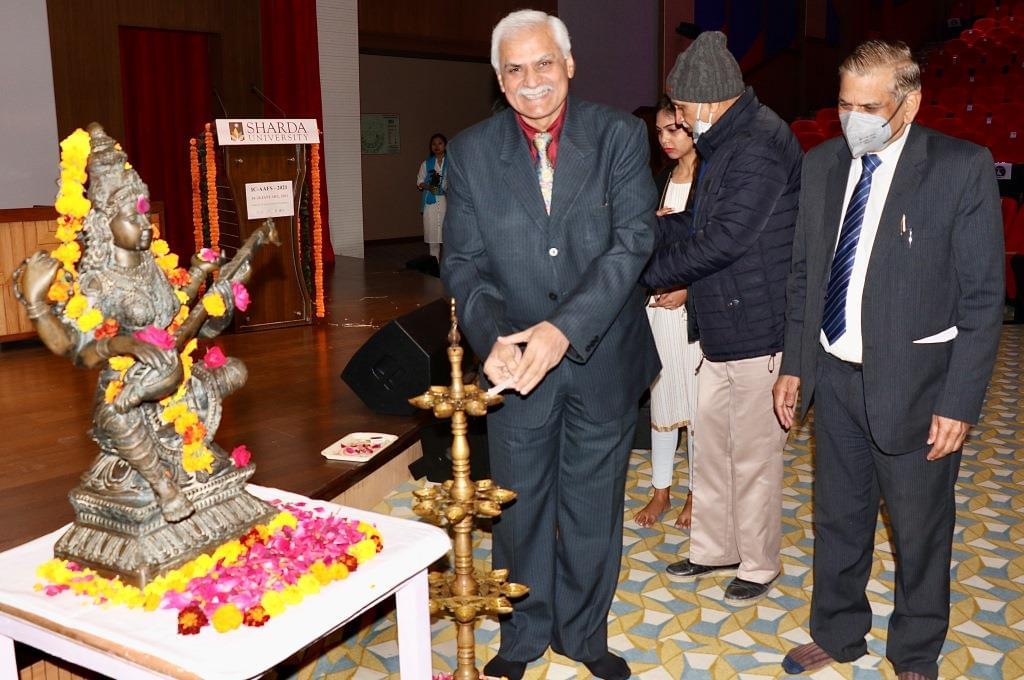 Sharda University, School of Agricultural Sciences Greater Noida Extra Curriculars photo 1