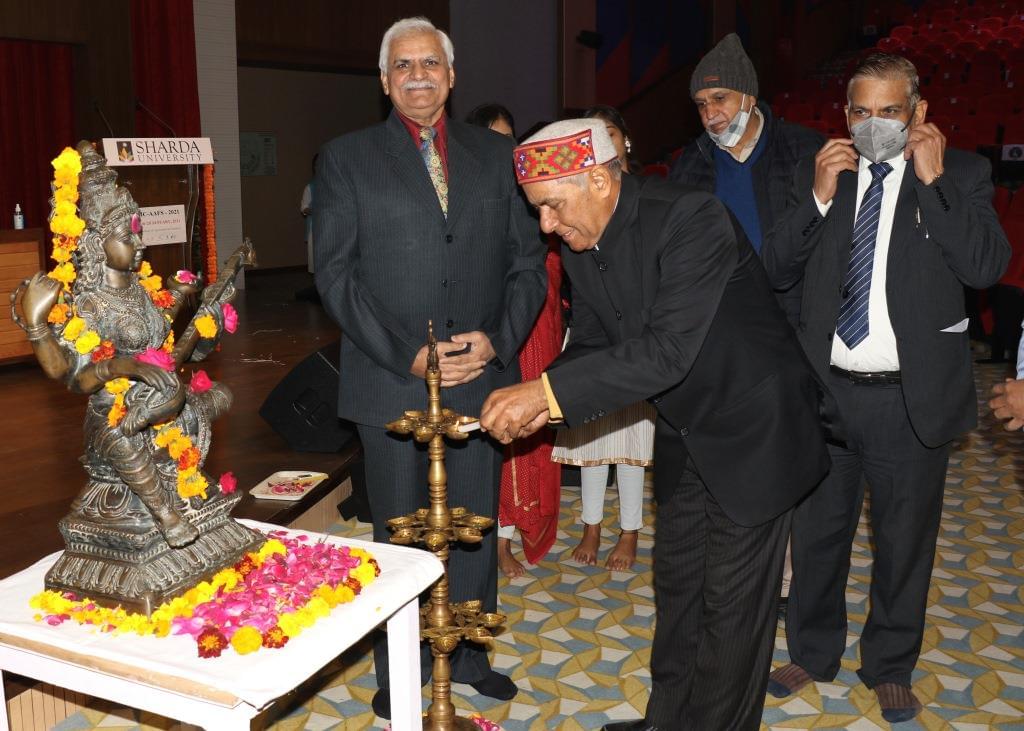 Sharda University, School of Agricultural Sciences Greater Noida Extra Curriculars photo 2