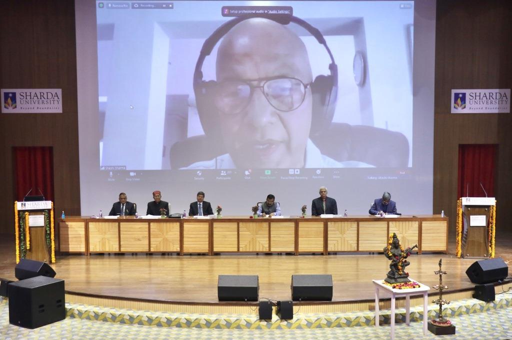 Sharda University, School of Agricultural Sciences Greater Noida Extra Curriculars photo 6