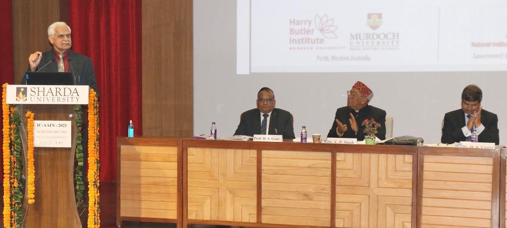 Sharda University, School of Agricultural Sciences Greater Noida Extra Curriculars photo 8