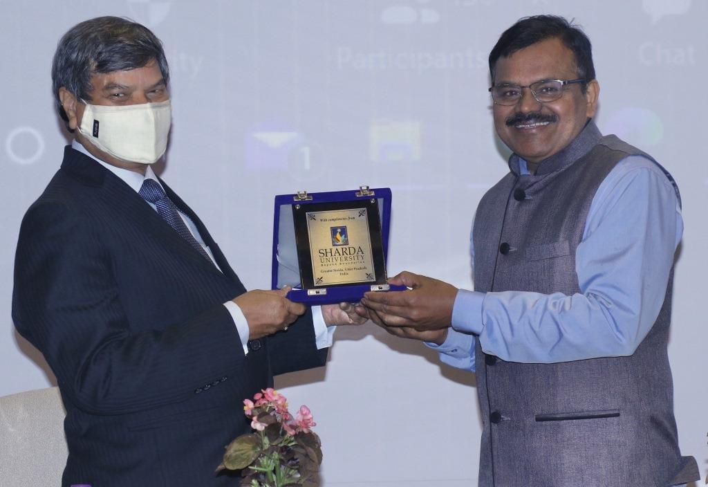 Sharda University, School of Agricultural Sciences Greater Noida Extra Curriculars photo 9