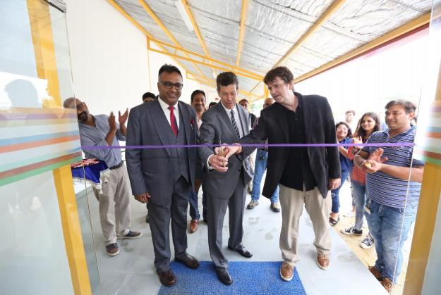 O.P. Jindal Global University, Jindal School of Art & Architecture Sonepat Campus photo 4