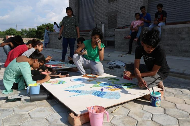 O.P. Jindal Global University, Jindal School of Art & Architecture Sonepat Campus photo 6