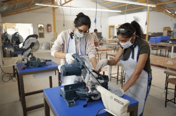O.P. Jindal Global University, Jindal School of Art & Architecture Sonepat Campus photo 2