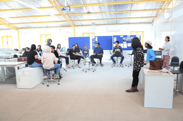 O.P. Jindal Global University, Jindal School of Art & Architecture Sonepat Campus photo 3