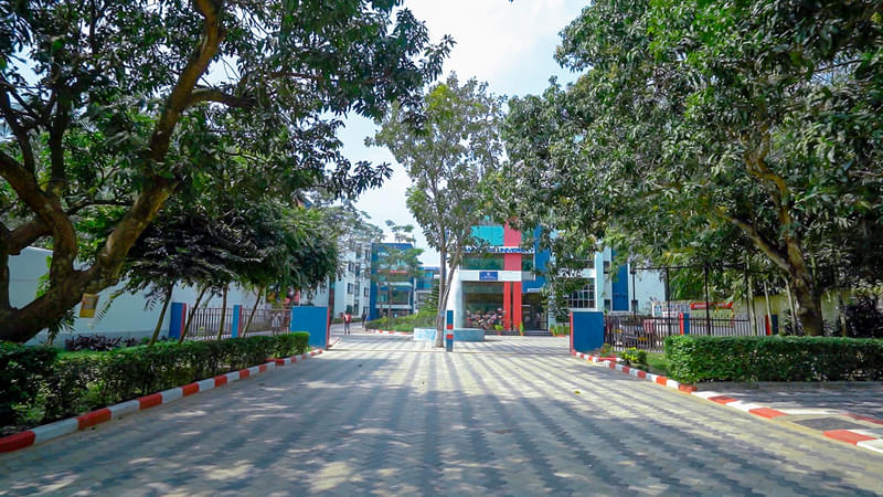 Brainware University Kolkata Academic Building photo 3