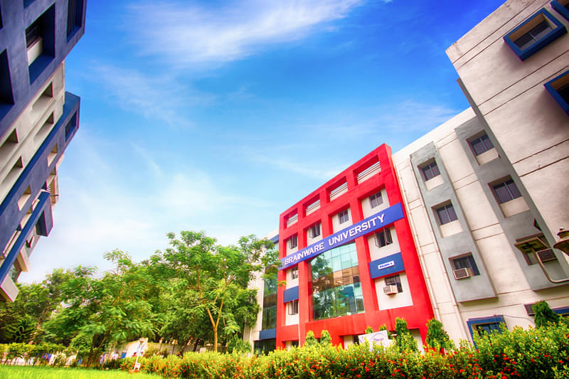 Brainware University Kolkata Academic Building photo 6