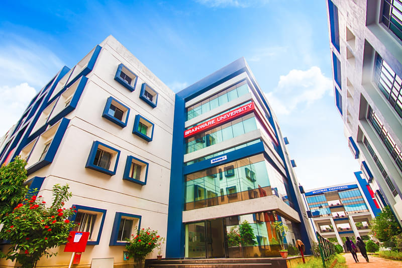Brainware University Kolkata Academic Building photo 7