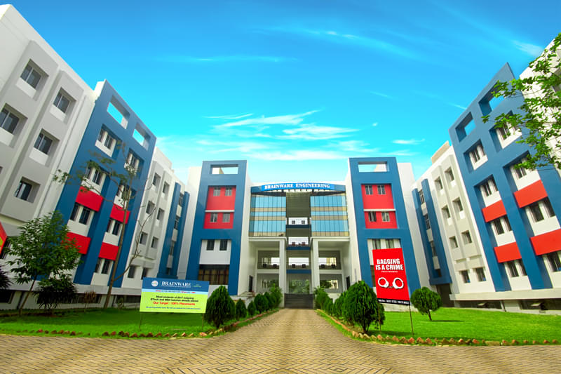 Brainware University Kolkata Academic Building photo 9