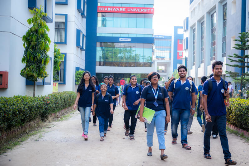Brainware University Kolkata Campus photo 1
