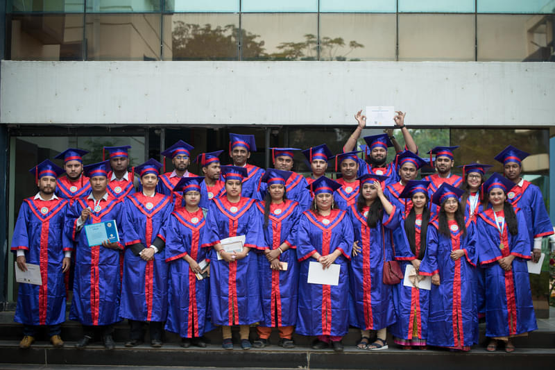 Brainware University Kolkata Convocation photo 1