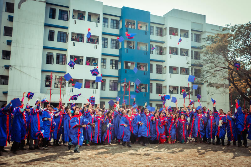 Brainware University Kolkata Convocation photo 3