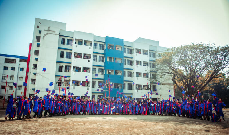 Brainware University Kolkata Convocation photo 4