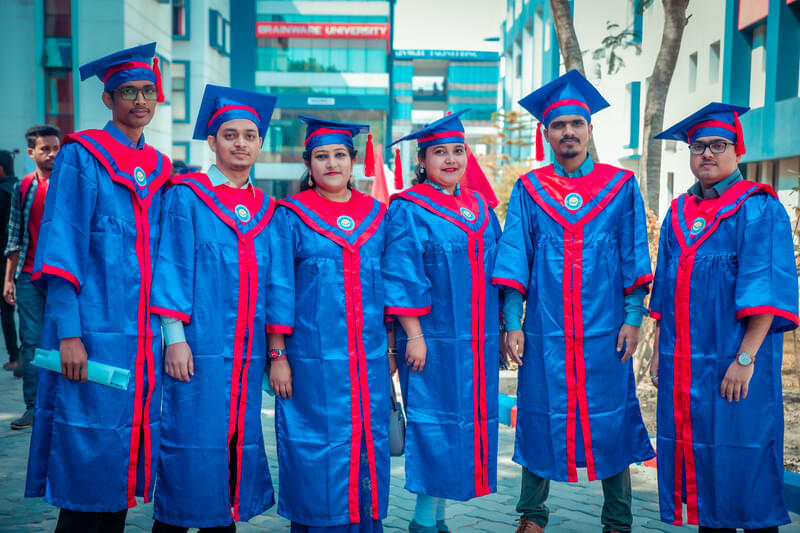 Brainware University Kolkata Convocation photo 5